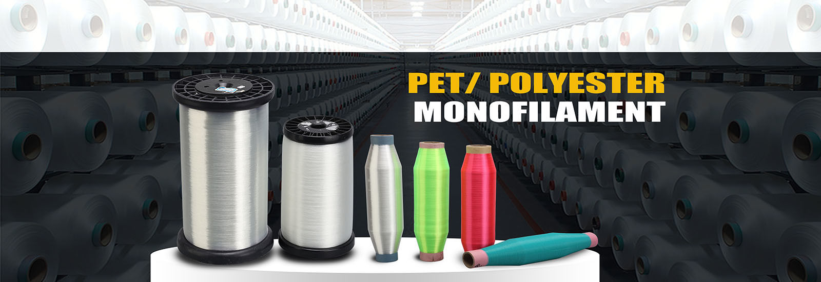 Polyamide-monofilament