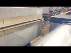 0.12 mm Transparante synthetische nylon polyamide monofilament borduurgarens