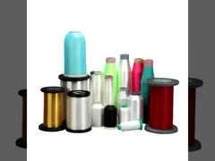 0.12mm Nylon Monofilament Garen Uitstekende verlenging Jacquard Warp Mono Garen