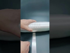 Natuurlijke witte polypropyleen monofilamentgarens 320D 0,22 mm