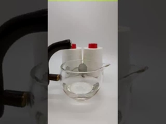 Zwarte TPU-band TPU-filament Garens Mobilon-band Saai Pools TPU-band