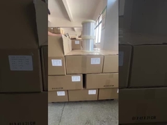 Garens van polyester, met een recyclingvermogen van meer dan 50 gewichtspercenten