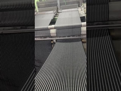 Elastische medische band Nylon monofilament weefgarens