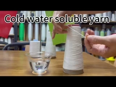 in water oplosbare draad