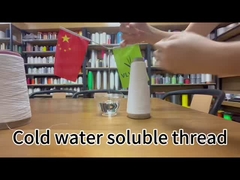 koud water oplosbaar garen pva garen magisch garen