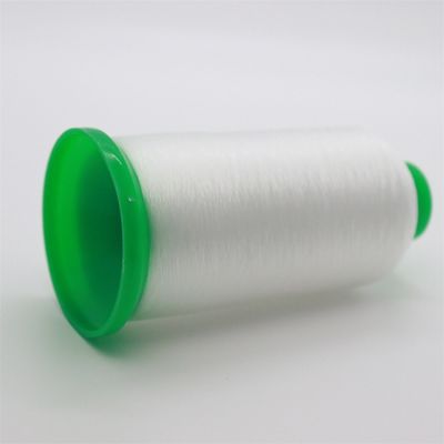 kwaliteit  0.08mm 50D Synthetic Monofilament Yarn 10000m Invisible Monofilament Thread fabriek