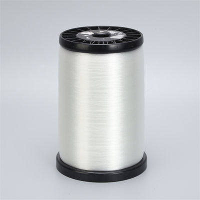 100D DIN200 Plastic Tube Transparent Polyamide Nylon6 Monofilament Borduurgaren