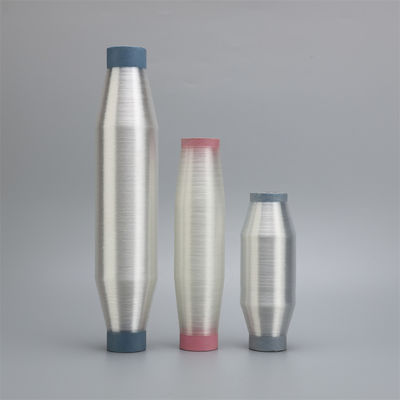 0.22 mm natuurlijk wit polyester PET monofilament garen gevlochten mouwgaren