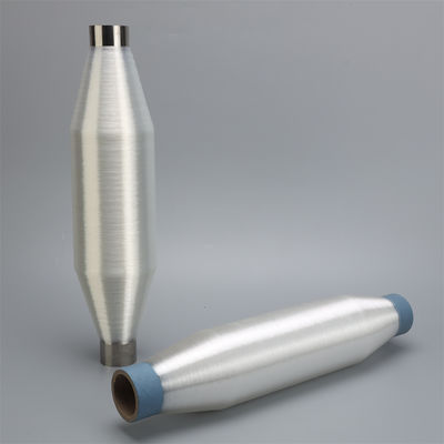 0.12 mm doorzichtig nylon-polyamide monofilament geborduurd garen