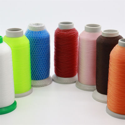 0.15 mm synthetisch monofilament garen Roze doorzichtige borduurdraad