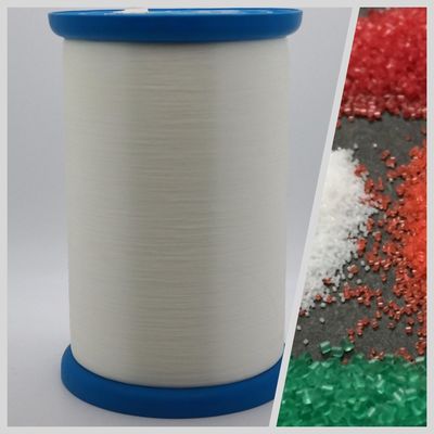 0.30MM Wit Plastic Bead Blasting Granular Deflashing thermoset uiterlijk delen
