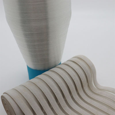 0.12 mm doorzichtig nylon-polyamide monofilament geborduurd garen