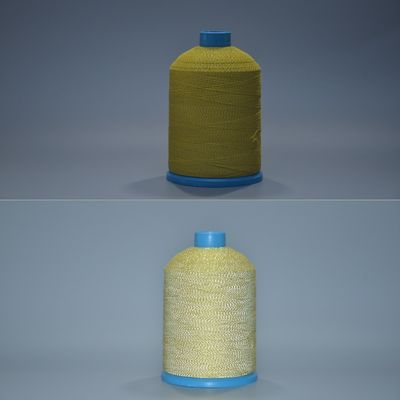Aanpassen Kleur Reflecterend Garen 0.5mm 250D Reflecterend Naadje