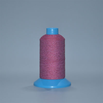 0.50mm Rood Reflecterend Garen Voor Veiligheids Kleding slijtage En Bescherming Stoffen Gordel
