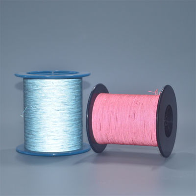0.50mm Rood Reflecterend Garen Voor Veiligheids Kleding slijtage En Bescherming Stoffen Gordel