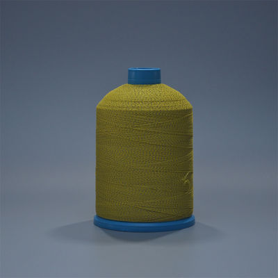 0.30mm reflecterend garen Polyester schoenen kant Hi Vis Garen