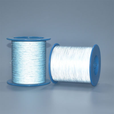 0.15 mm Reflectieve naaigraad weefgarens Glaskralencoating