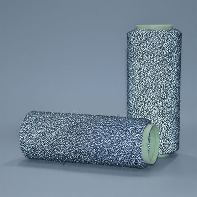 Reflectieve garens Veiligheidsbekleding Reflectieve draad Hoog zichtbare reflectieve borduurgarens