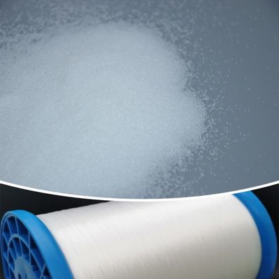 Kleuren aanpassen Plastic Blasting Media 0.20mm Hoge chemische weerstand