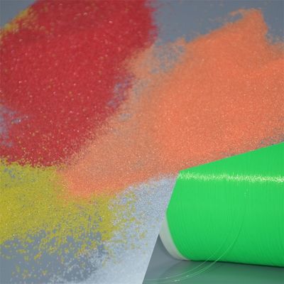 0.30MM Wit Plastic Bead Blasting Granular Deflashing thermoset uiterlijk delen