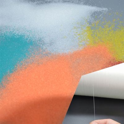 0.30MM Polieren Plastic Blasting Media Nylon Deflashing Media