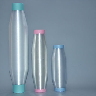 0.18 mm natuurlijk wit polyester PET monofilament garen gevlochten mouwgaren