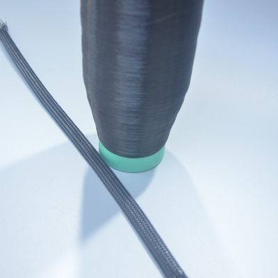 0.15mm Monofilament Nylon 6 Garens Kleuren Weefschoenen Boven