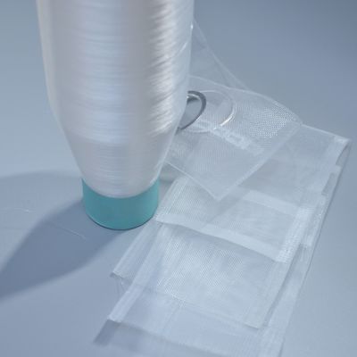 0.150 mm PP monofilament garen borduurwerk Polypropyleengarn voor breiwerk