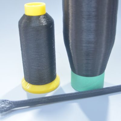 0.15mm Monofilament Nylon 6 Garens Kleuren Weefschoenen Boven