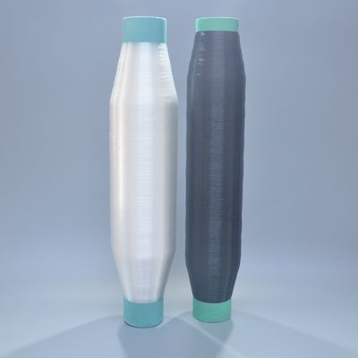 0.18 mm natuurlijk wit polyester PET monofilament garen gevlochten mouwgaren