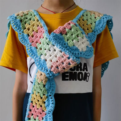 150D-900D Glow Dark Yarn Multi Colour Naai-Borduurdraad