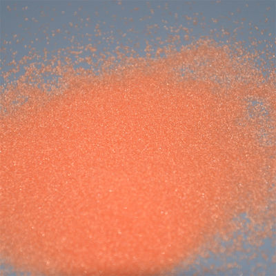 0.20MM Wit Plastic Blasting Media Sterke hardheid Goede chemische weerstand
