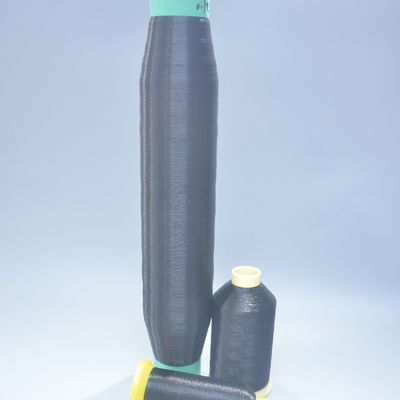 Abrasieresistentie PBT Monofilament 0,07 mm Zwart Plat Weerstaan