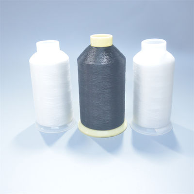 80D 0,10MM Monofilament Naaddraad Y Kegel 1000M Witte kleur