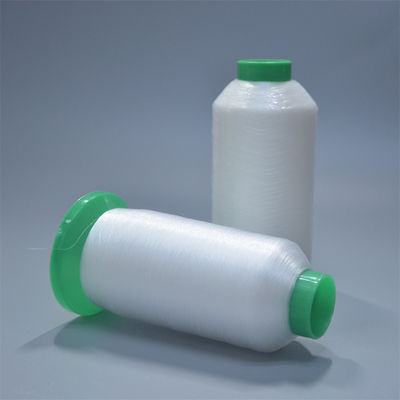 160D Heteromorf Synthetisch Monofilament Glanzige garens Textuur