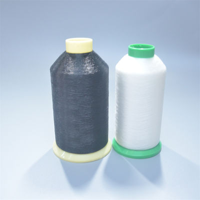 160D Heteromorf Synthetisch Monofilament Glanzige garens Textuur