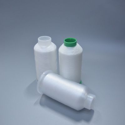 Synthetische monofilamentgarens van nylon, heteromorf, hittebestendig