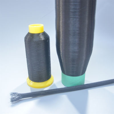 160D Heteromorf Synthetisch Monofilament Glanzige garens Textuur