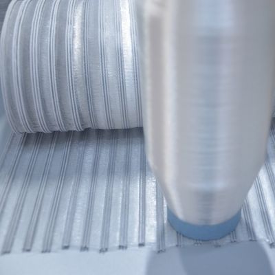 0.15MM Polyethyleen met hoge sterkte Garens Handknoeien Kruissteek