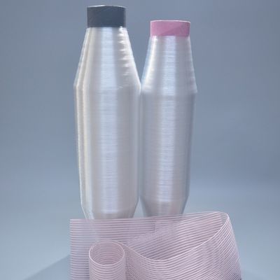 0.15mm polyester monofilament draad FDY Hoogtemperatuur bestand