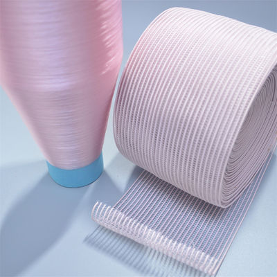 Low Twist Polyester Monofilament Thread 0,20mm PET Grote luchtdoorlaatbaarheid
