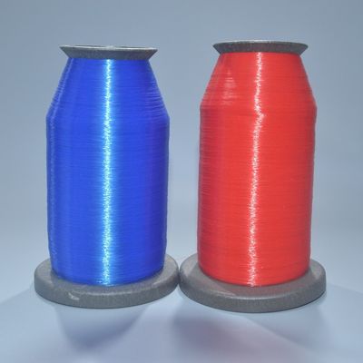 120D 0,12 mm polyamide garen Blauwe kleur Onzichtbare borduurdraad