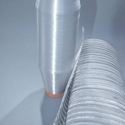 0.12 mm 1 kg Nylon Mono Garn Invisible King Spool PA66 voor industriële textiel
