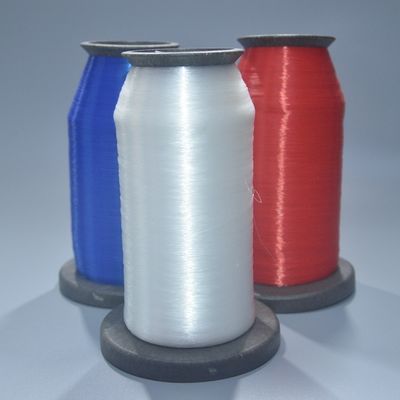 120D 0,12 mm polyamide garen Blauwe kleur Onzichtbare borduurdraad