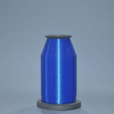 0.22mm PE Niet-bestraling Monofilament Garens Polyester Filament PET Zwarte kleur