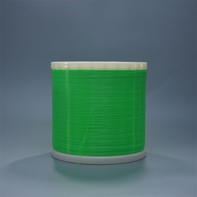 0.22mm PE Niet-bestraling Monofilament Garens Polyester Filament PET Zwarte kleur
