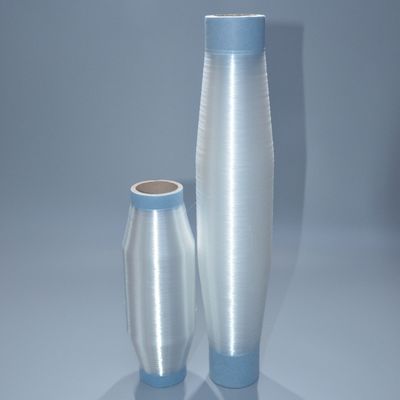 Geflechte PET-monofilamentgarens met een mouw van 0,18 mm