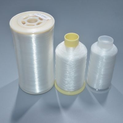 0.15mm Pa66 Nylon filament garen 160D Eco Friendly Garen High Elongation