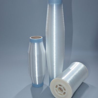 0.15mm Pa66 Nylon filament garen 160D Eco Friendly Garen High Elongation