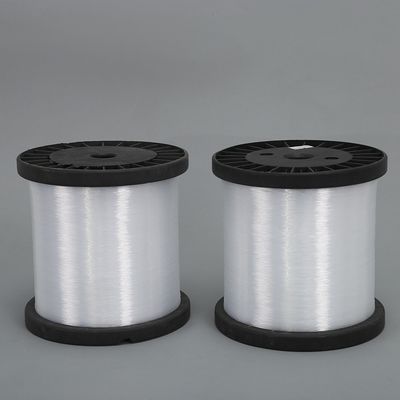 0.25 mm PET monofilament garen Zwart Synthetisch monofilament garen